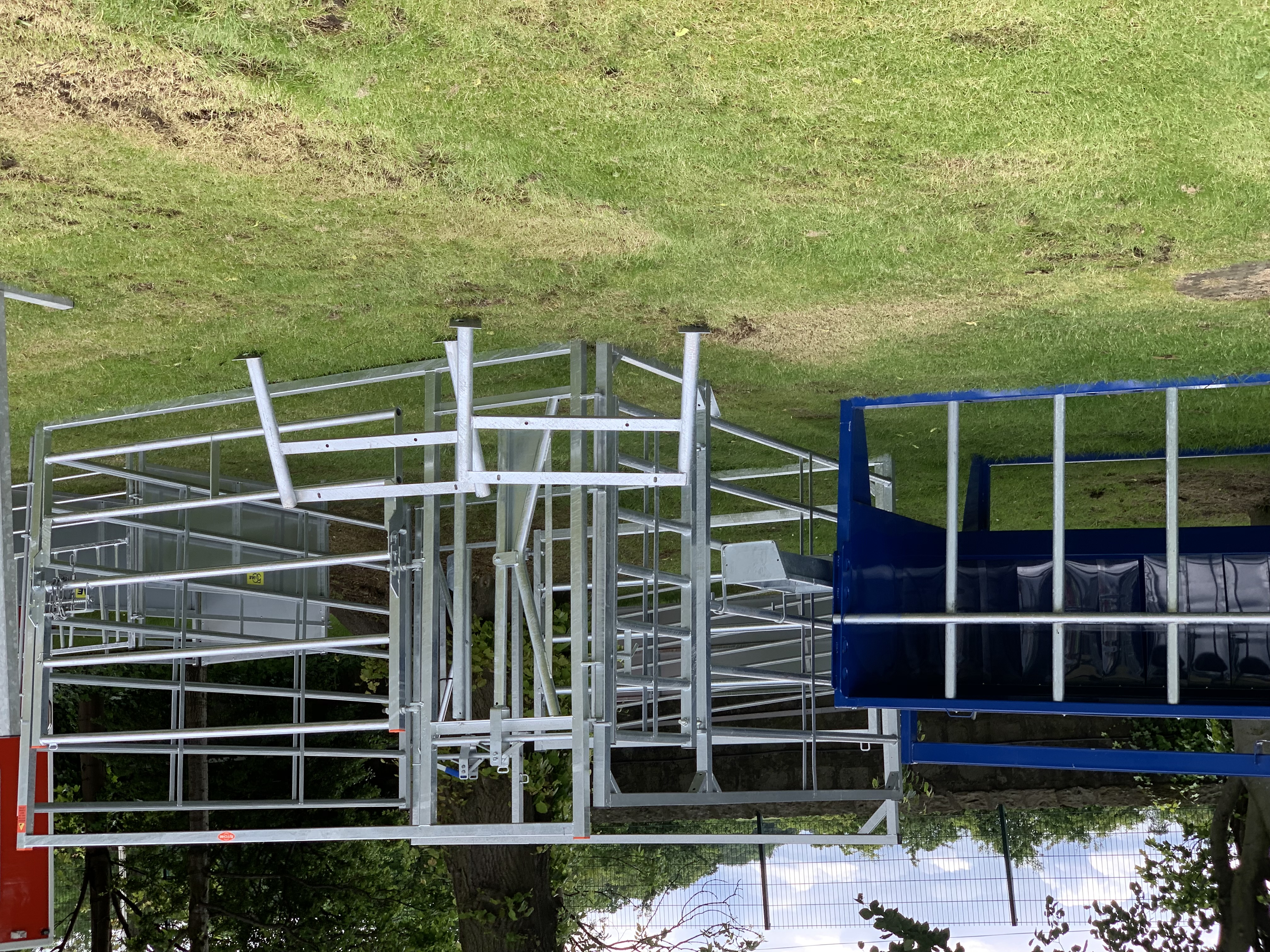 Livestock Handling Livestock Handling