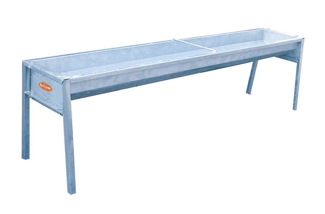 Calf Feeding Trough Calf Feeding Trough