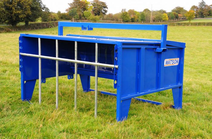 Calf Creep Feeder