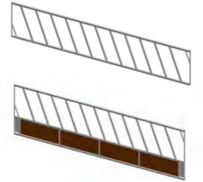 CATTLE FEED FENCE PANELS CATTLE FEED FENCE PANELS