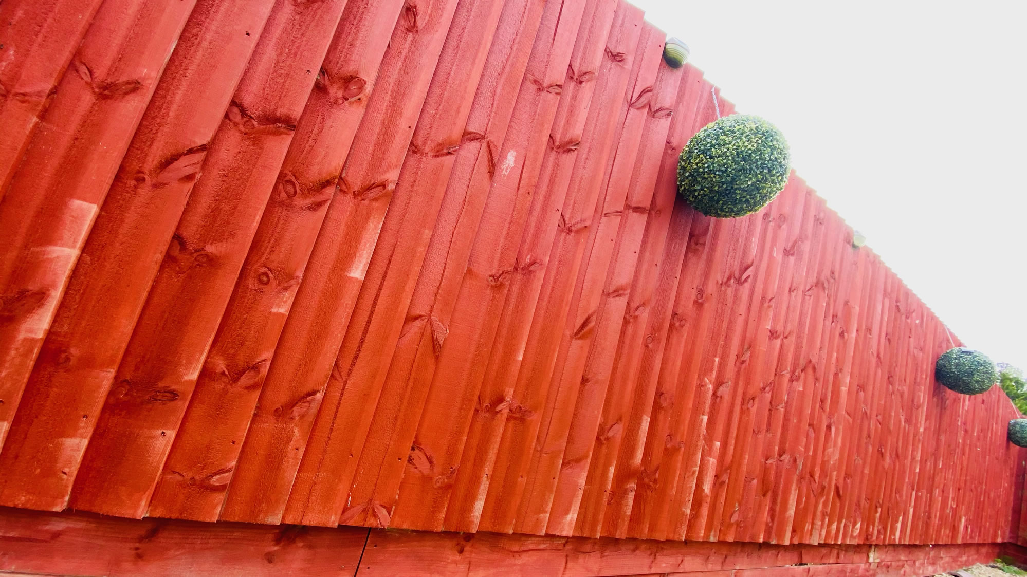 Select Garden Fencing Select Garden Fencing