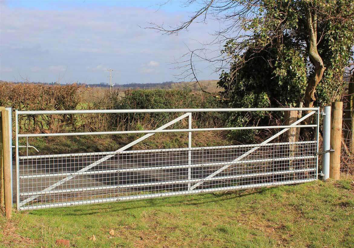 Agricultural Gates Agricultural Gates